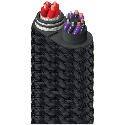 AudioQuest-Dragon  BiWire COMBO (ZERO + BASS)-PremiumHIFI