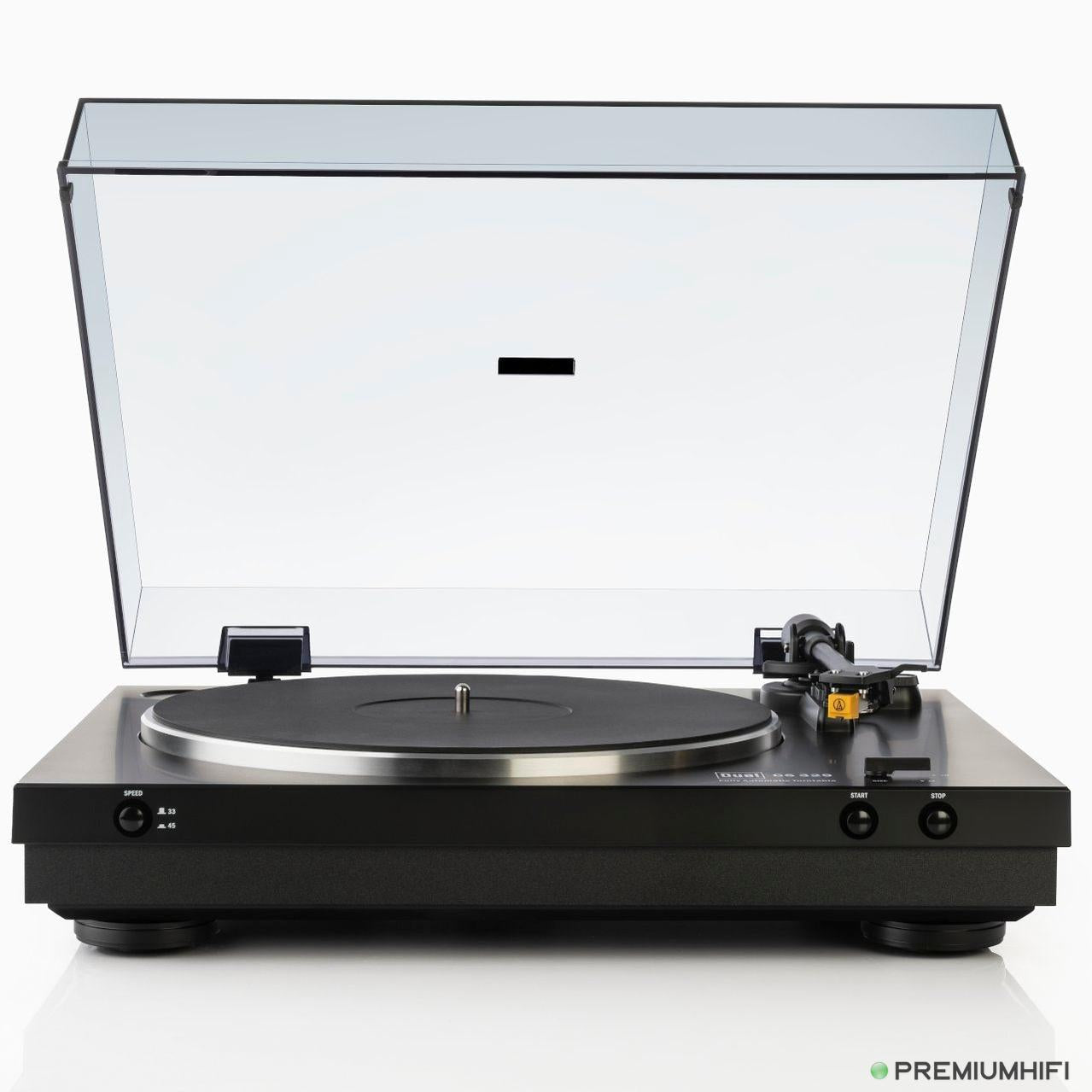Dual CS-329 Turntable-🟢 PremiumHIFI audio store
