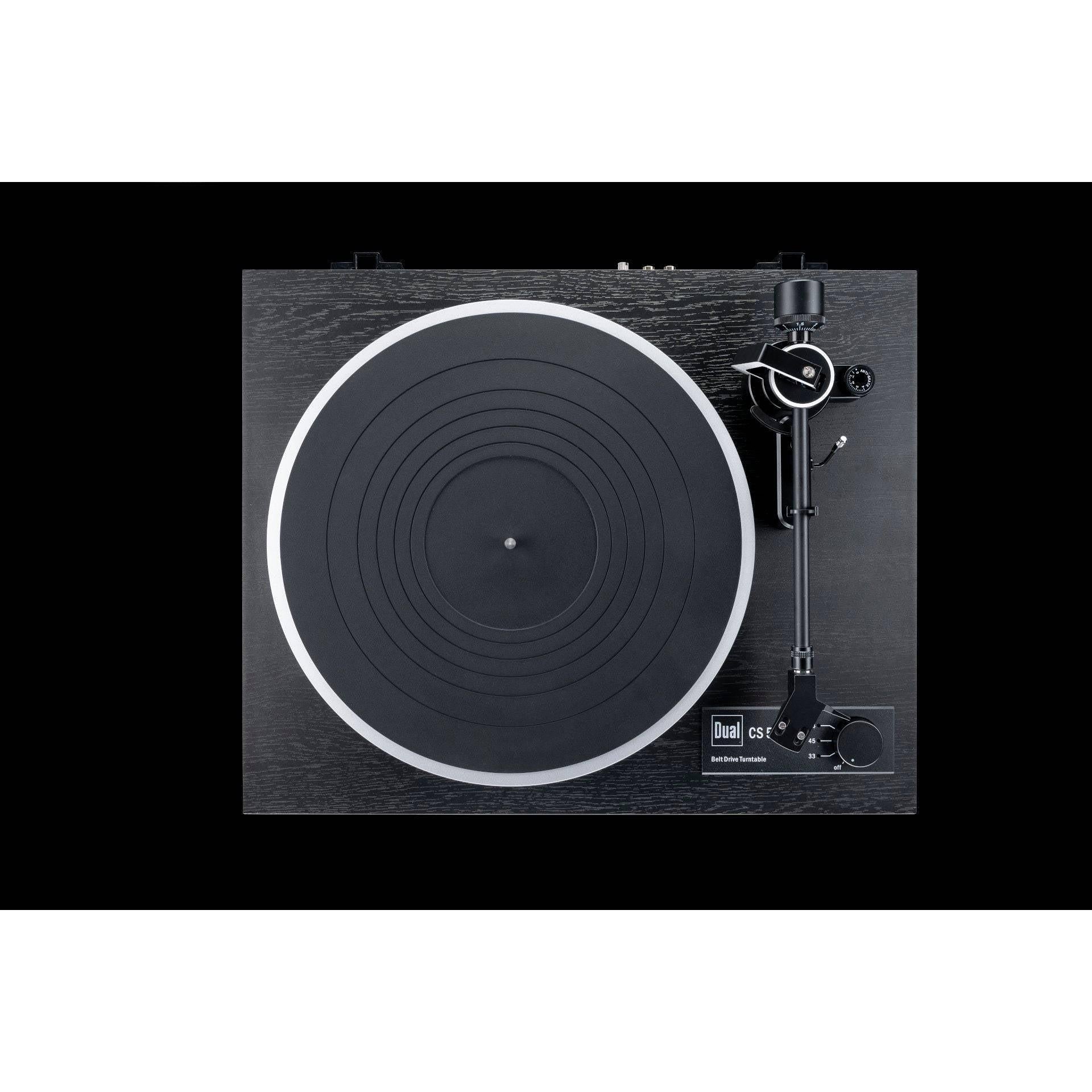 Dual CS-518 Turntable-🟢 PremiumHIFI audio store