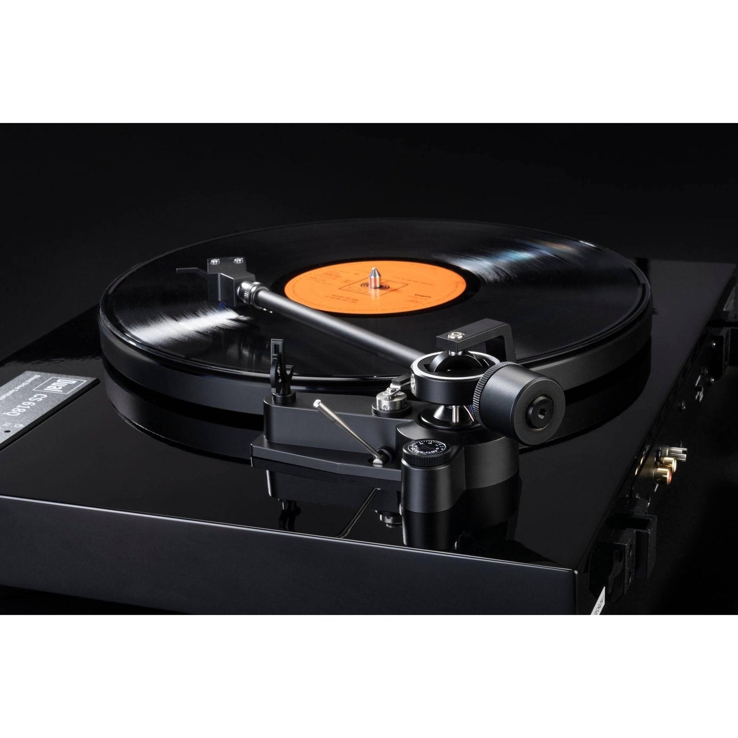 Dual CS-618Q Turntable-🟢 PremiumHIFI audio store