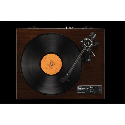 Dual CS-618Q Turntable-🟢 PremiumHIFI audio store