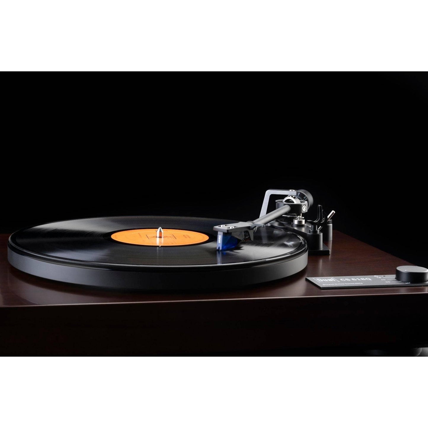 Dual CS-618Q Turntable-🟢 PremiumHIFI audio store