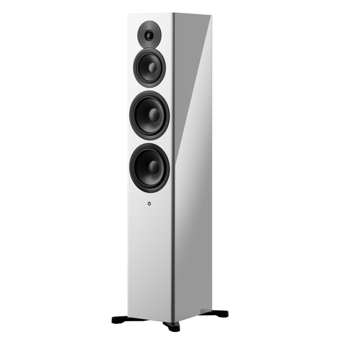 Dynaudio Focus 50 Wireless Floorstanding Speakers (Pair)-🟢 PremiumHIFI audio store