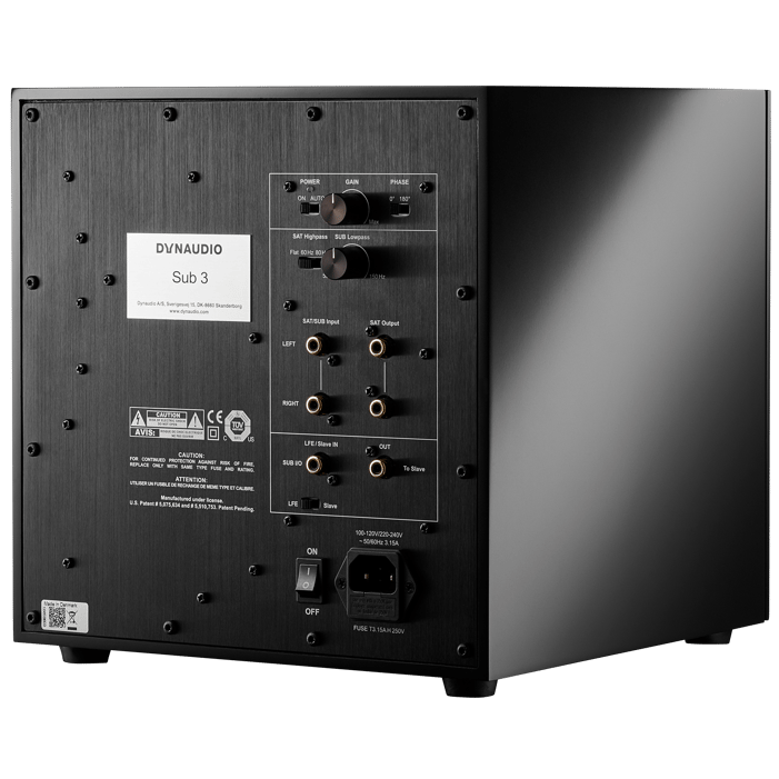 Dynaudio Sub 3 Subwoofer-🟢 PremiumHIFI audio store