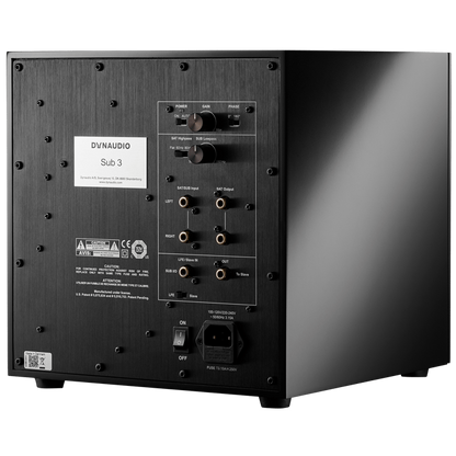 Dynaudio Sub 3 Subwoofer-🟢 PremiumHIFI audio store