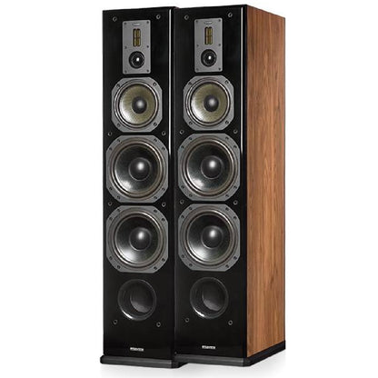 🔊 Dynavoice DEFINITION DF-8 pair 🎵 Floorstanding HI FI speakers-🟢 PremiumHIFI audio store. We craft High Fidelity sound wherever you are