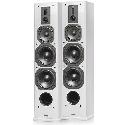 🔊 Dynavoice DEFINITION DF-8 pair 🎵 Floorstanding HI FI speakers-🟢 PremiumHIFI audio store. We craft High Fidelity sound wherever you are