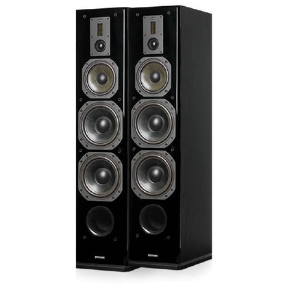🔊 Dynavoice DEFINITION  DF-8 pair 🎵 Floorstanding HI FI speakers