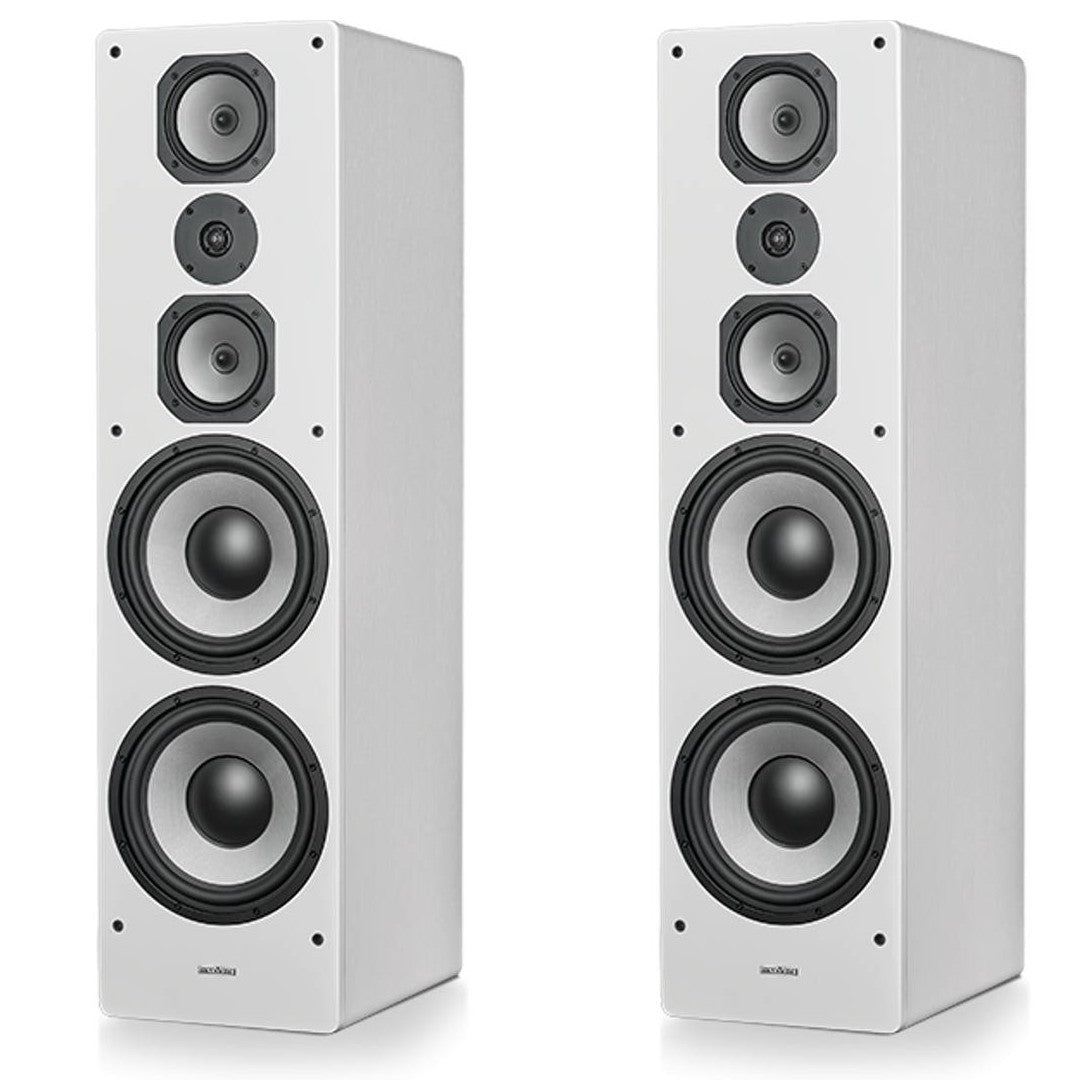 🔊 Dynavoice M-105 Challenger Pair 🎵 Floorstanding HI FI speakers