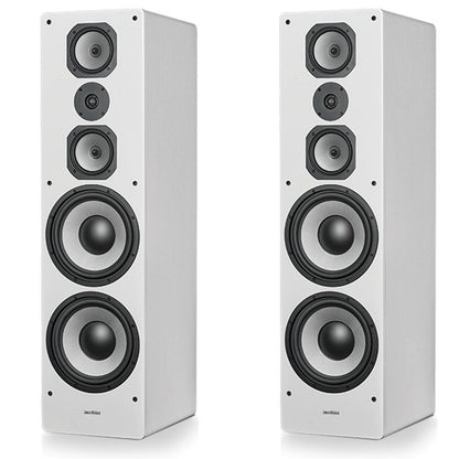 🔊 Dynavoice M-105 Challenger Pair 🎵 Floorstanding HI FI speakers