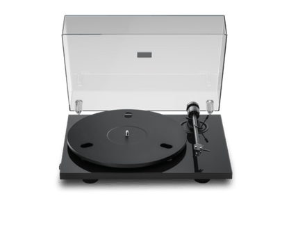 Pro-Ject E1.2 Phono turntable High Gloss Black
