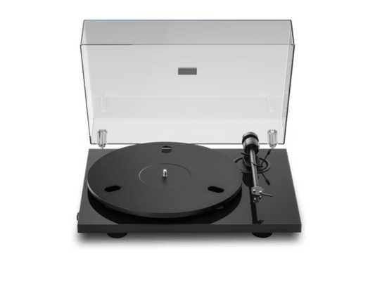 Pro-Ject E1.2 Phono turntable High Gloss Black