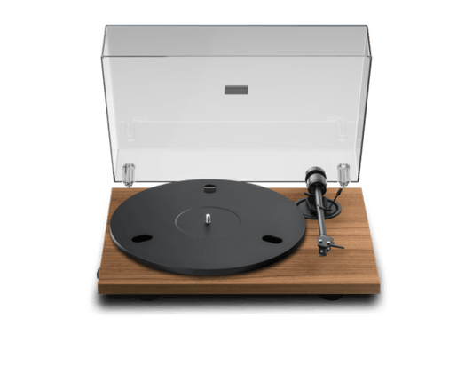 Pro-Ject E1.2 turntable Walnut