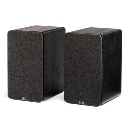 ELAC Debut ConneX DCB41 Black Powered Speakers Pair