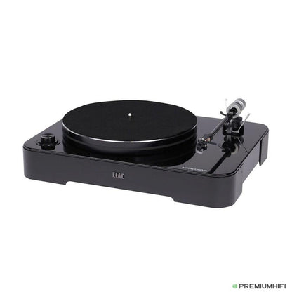 ELAC Miracord 80 Black High Gloss Turntable-🟢 PremiumHIFI audio store