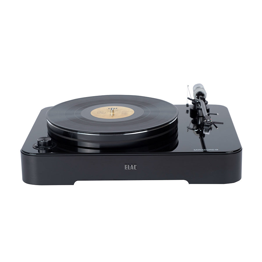 ELAC Miracord 80 Black High Gloss Turntable