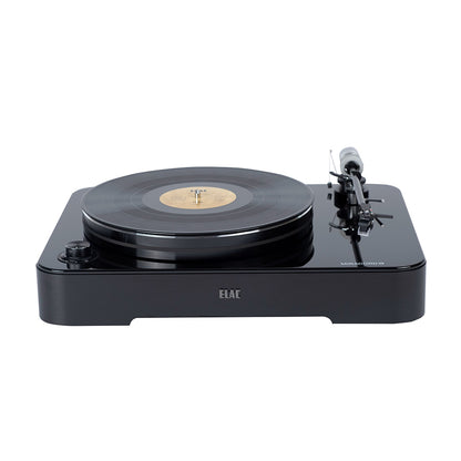 ELAC Miracord 80 Black High Gloss Turntable
