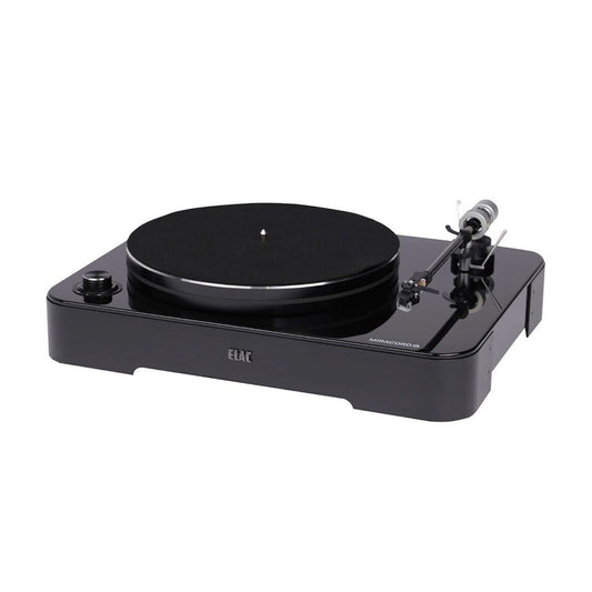 ELAC Miracord 80 Black High Gloss Turntable
