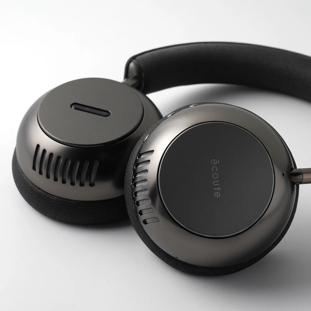 Ecoute Audio TH1 Vacuum Tube Headphones-🟢 PremiumHIFI audio store