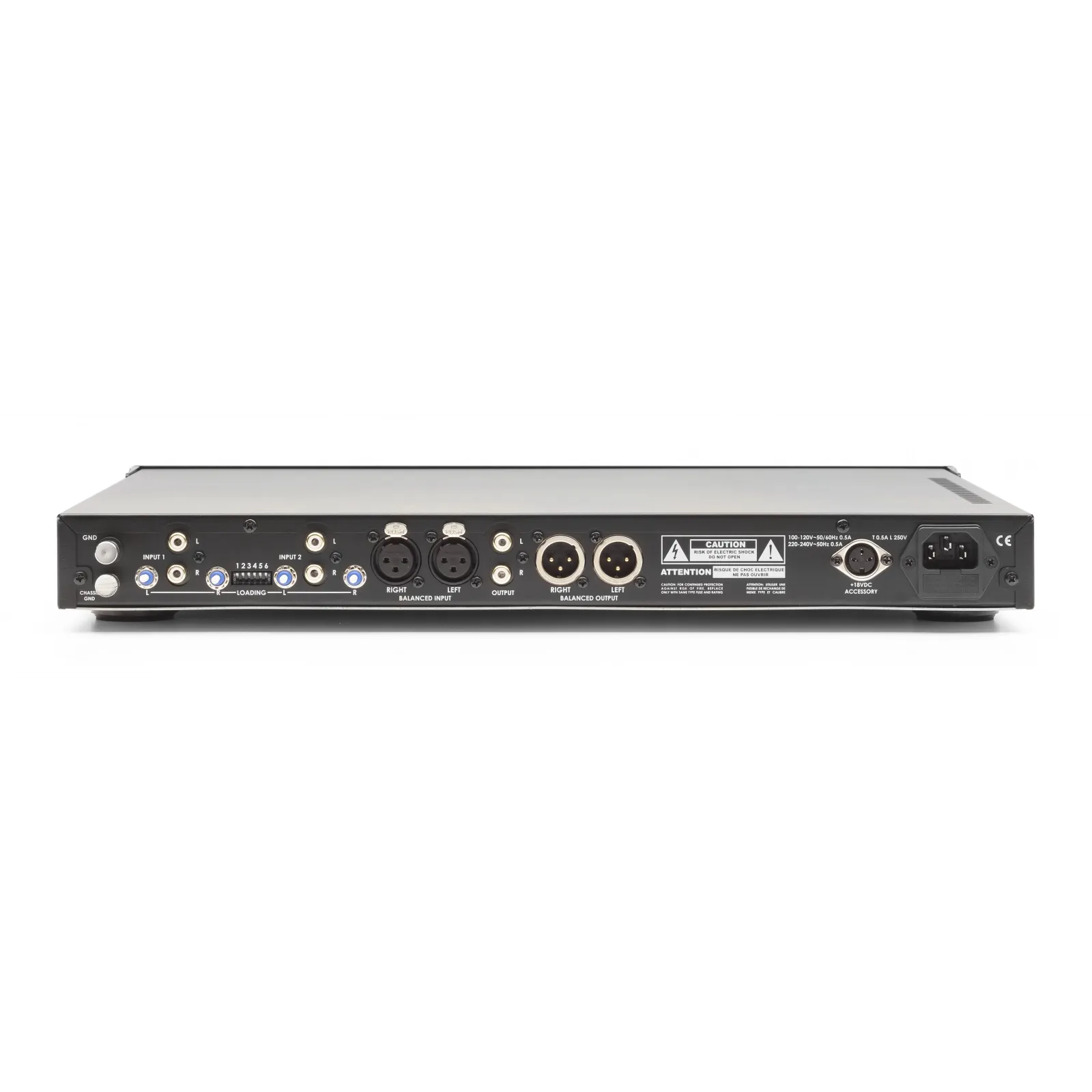 ♥️ Elac Alchemy PPA-2 🎶 phono stage-🟢 PremiumHIFI audio store. We craft High Fidelity sound wherever you are