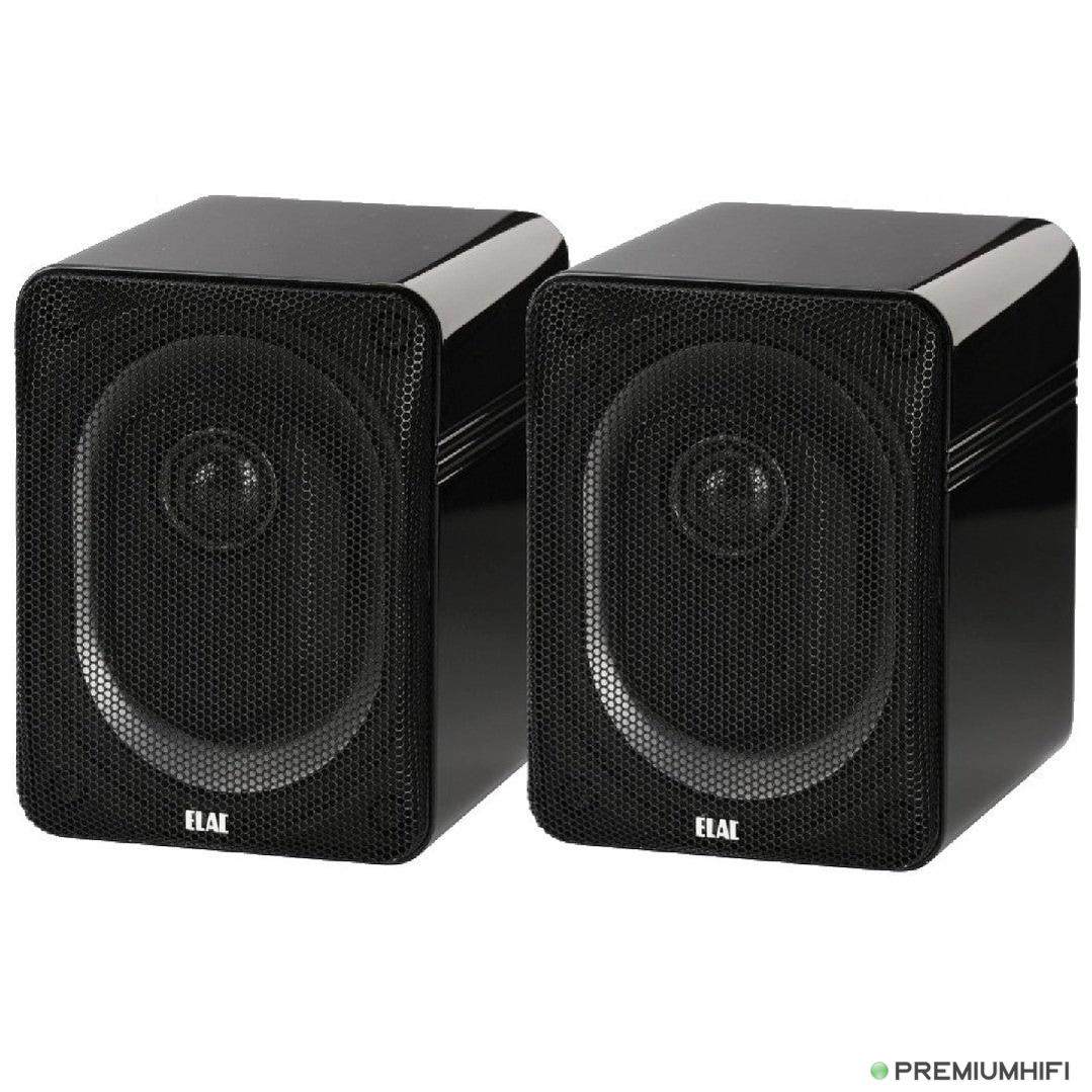 🔊 Elac BS 302 Pair 🎵 bookshelf speakers, surround