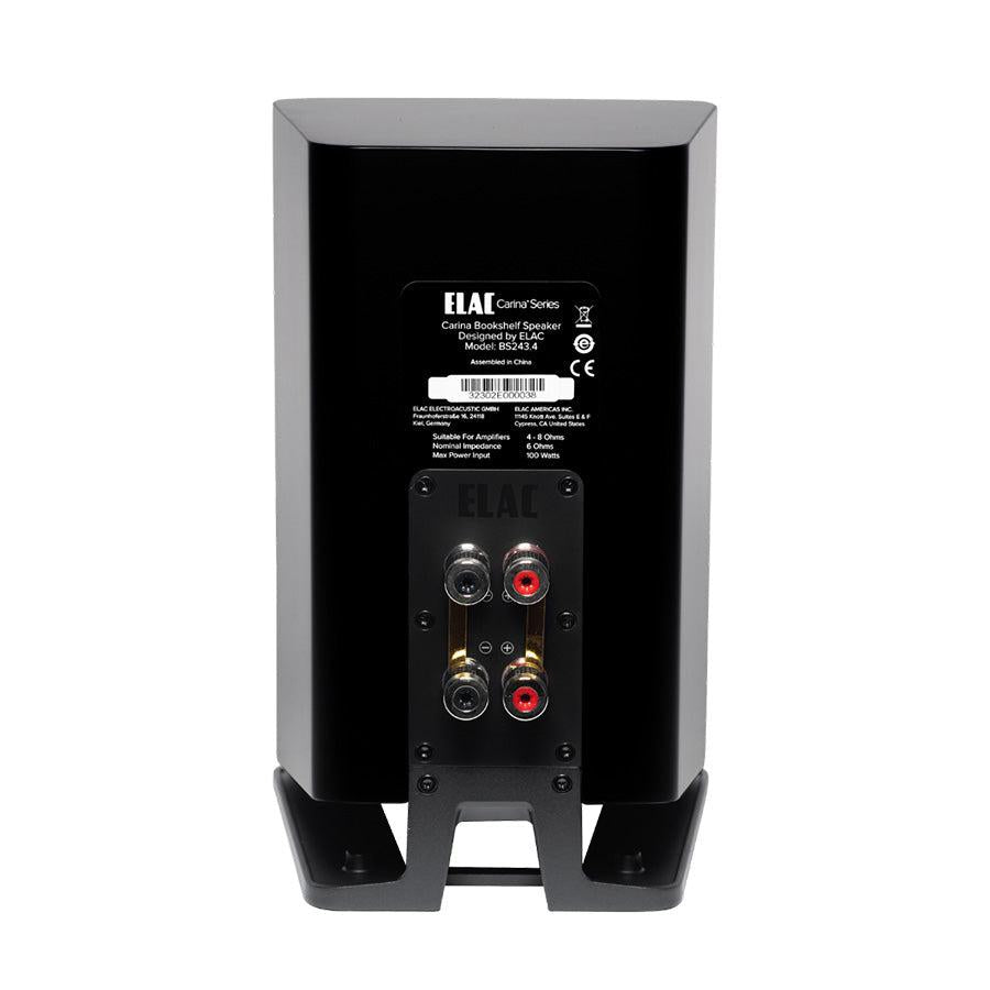 Elac-Carina BS 243.4 pair-PremiumHIFI