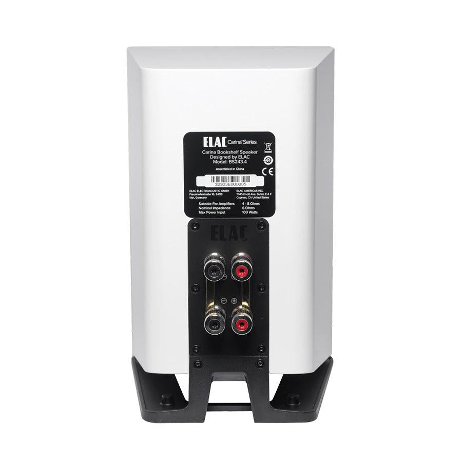 Elac-Carina BS 243.4 pair-PremiumHIFI