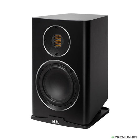 🔊 Elac Carina BS 243.4 pair 🎵 bookshelf speakers