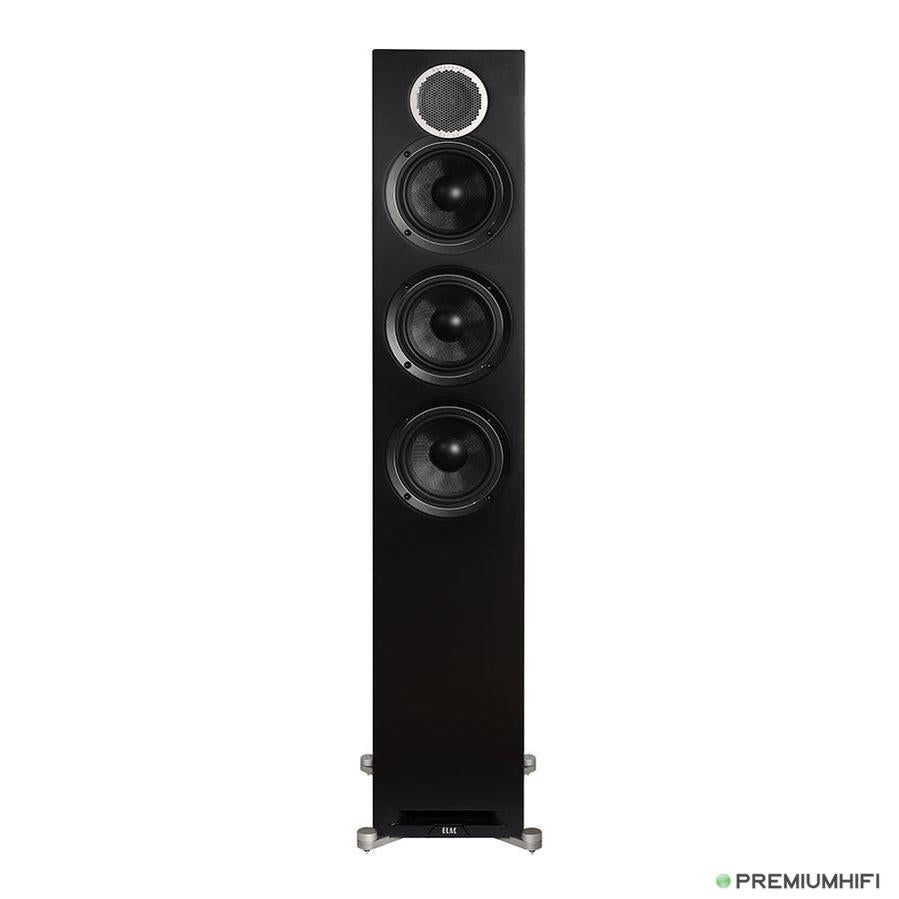 🔊 Elac Debut Reference DFR52 PAir 🎵 Floorstanding HI FI speakers