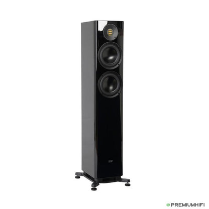 🔊 Elac SOLANO FS 287 Pair 🎵 Floorstanding HI FI speakers