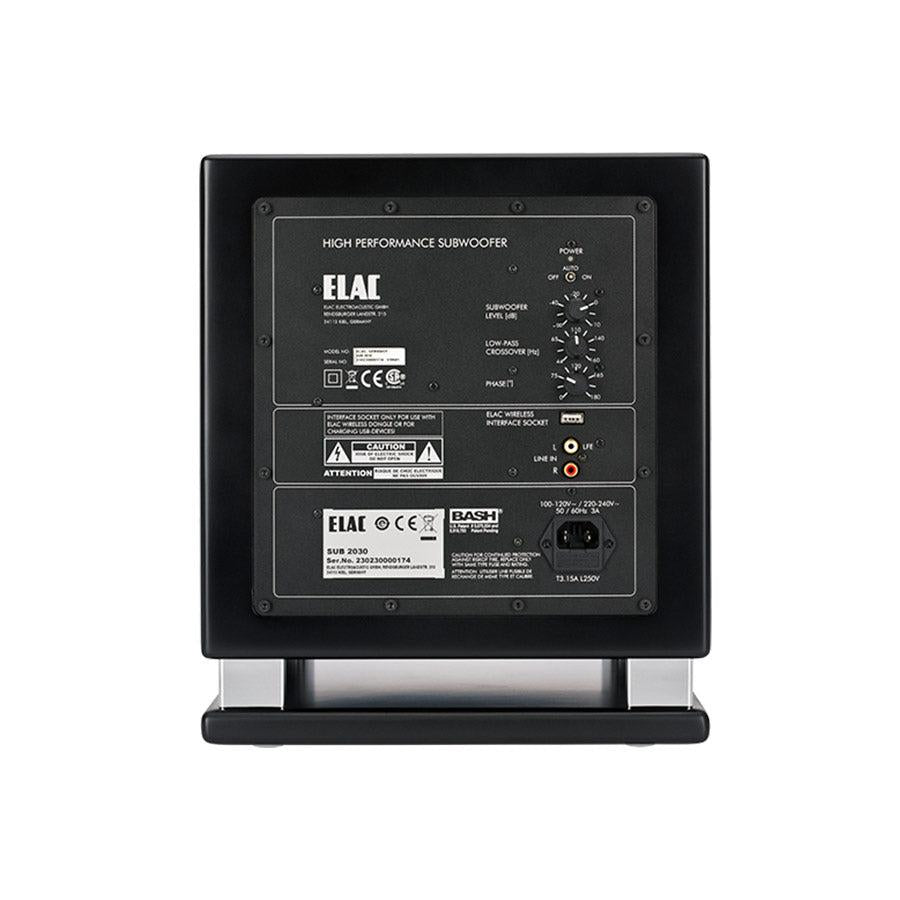 Elac-SUB 2030-PremiumHIFI
