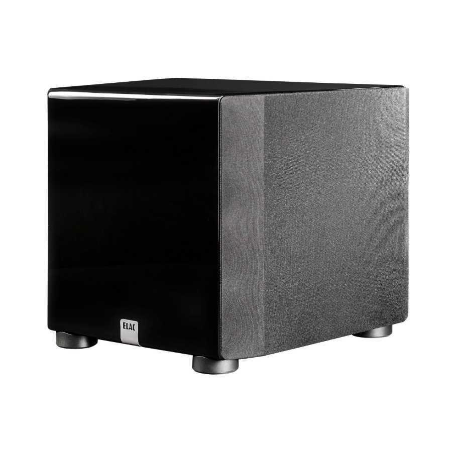 ELAC Varro DS1200-GB Dual Reference Subwoofer