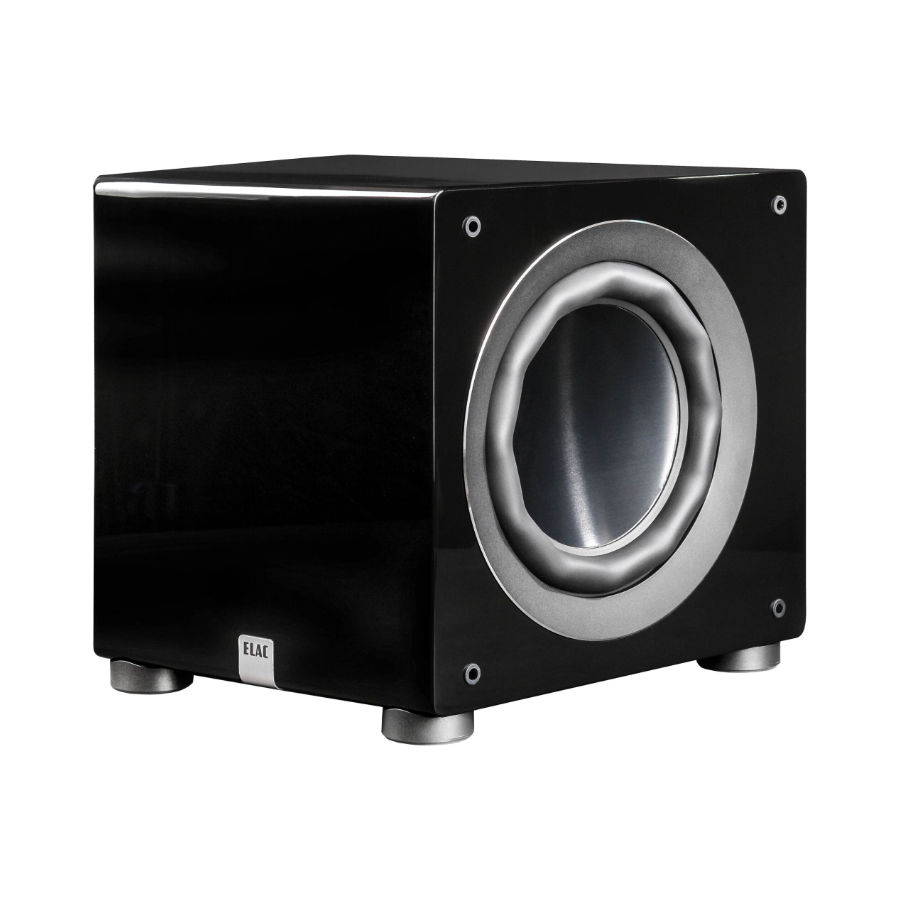 ELAC Varro DS1200-GB Dual Reference Subwoofer