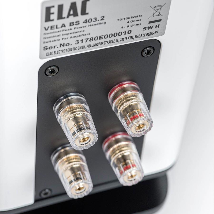 Elac-Vela BS 403 Pair-PremiumHIFI