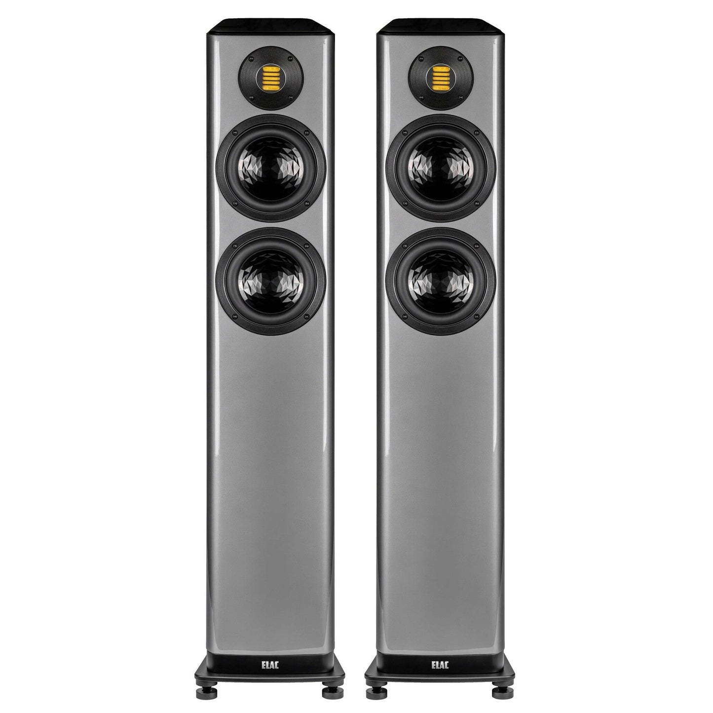 🔊 Elac Vela FS 407 Pair 🎵 Floorstanding HI FI speakers-🟢 PremiumHIFI audio store. We craft High Fidelity sound wherever you are