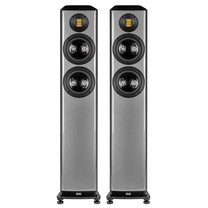 🔊 Elac Vela FS 407 Pair 🎵 Floorstanding HI FI speakers-🟢 PremiumHIFI audio store. We craft High Fidelity sound wherever you are