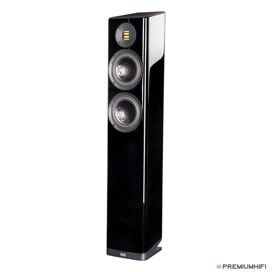 🔊 Elac Vela FS 407 Pair 🎵 Floorstanding HI FI speakers