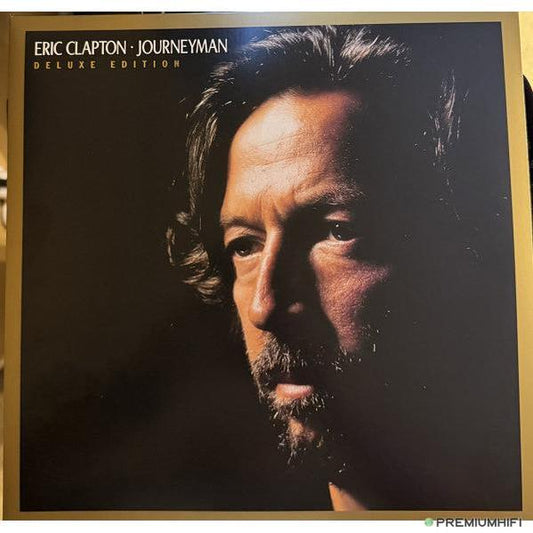 Eric Clapton - Journeyman Deluxe 2LP edition-🟢 PremiumHIFI audio store