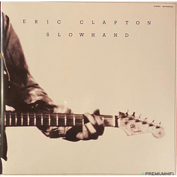 Eric Clapton - Slowhand 35th Anniversary / Back To Black reissue-🟢 PremiumHIFI audio store