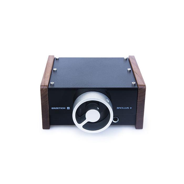 Erzetich Audio Bacillus II Headphone Amplifier-🟢 PremiumHIFI audio store