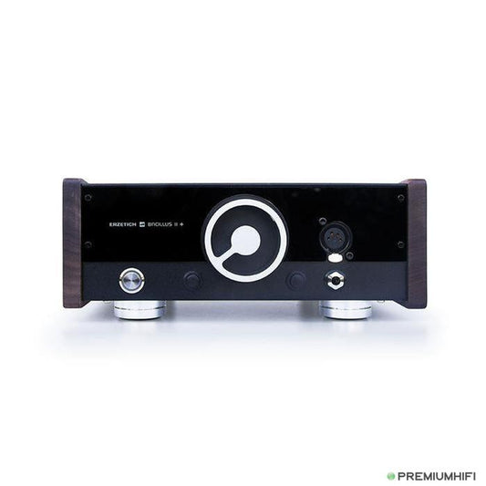 Erzetich Audio Bacillus II + Headphone Amplifier-🟢 PremiumHIFI audio store