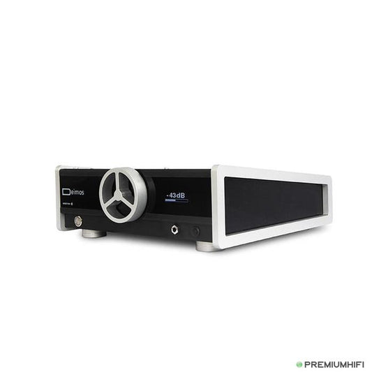 Erzetich Audio Deimos V2023 Headphone Amplifier-🟢 PremiumHIFI audio store