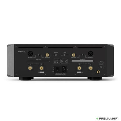 EverSolo AMP-F10 Balanced Stereo Power Amplifier-🟢 PremiumHIFI audio store. We craft High Fidelity sound wherever you are