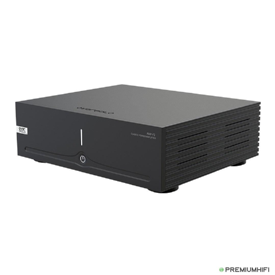 EverSolo AMP-F2 Stereo Power Amplifier-🟢 PremiumHIFI audio store. We craft High Fidelity sound wherever you are