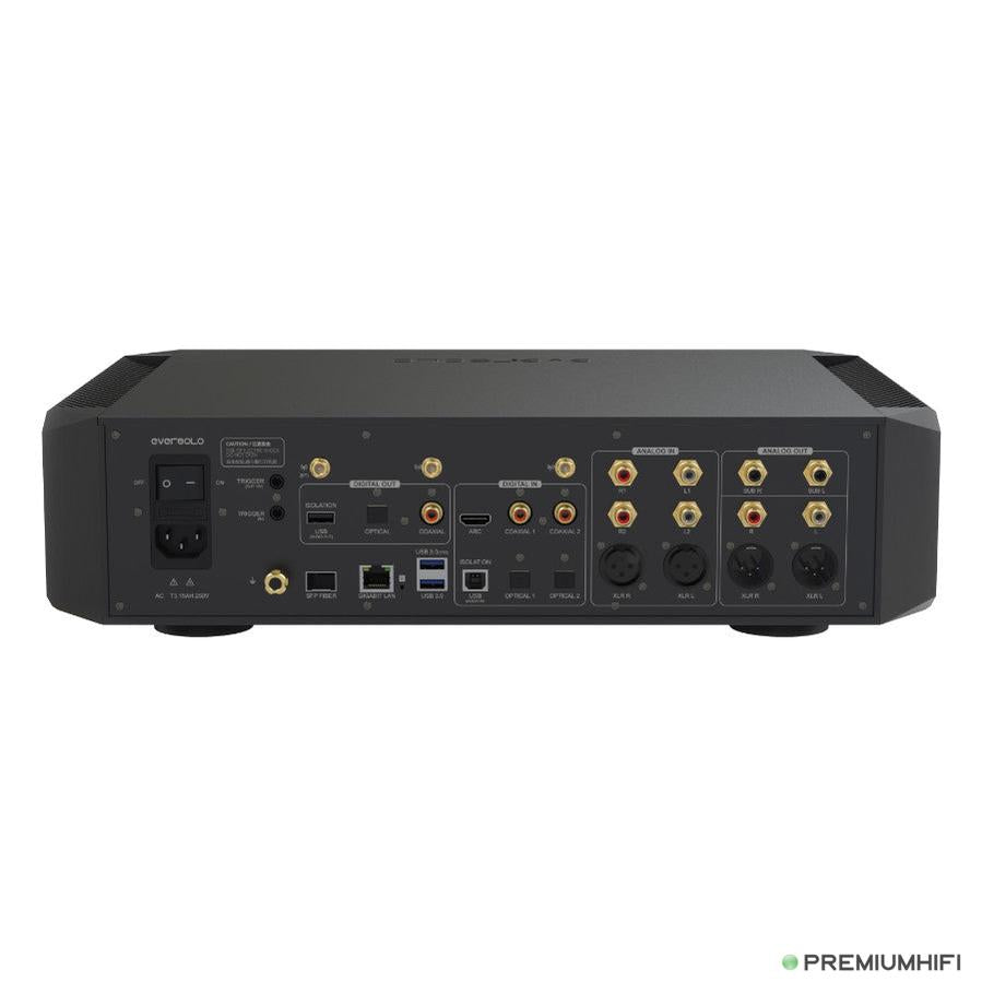 EverSolo DMP-A10 Flagship Streamer, DAC & Preamp-🟢 PremiumHIFI audio store. We craft High Fidelity sound wherever you are