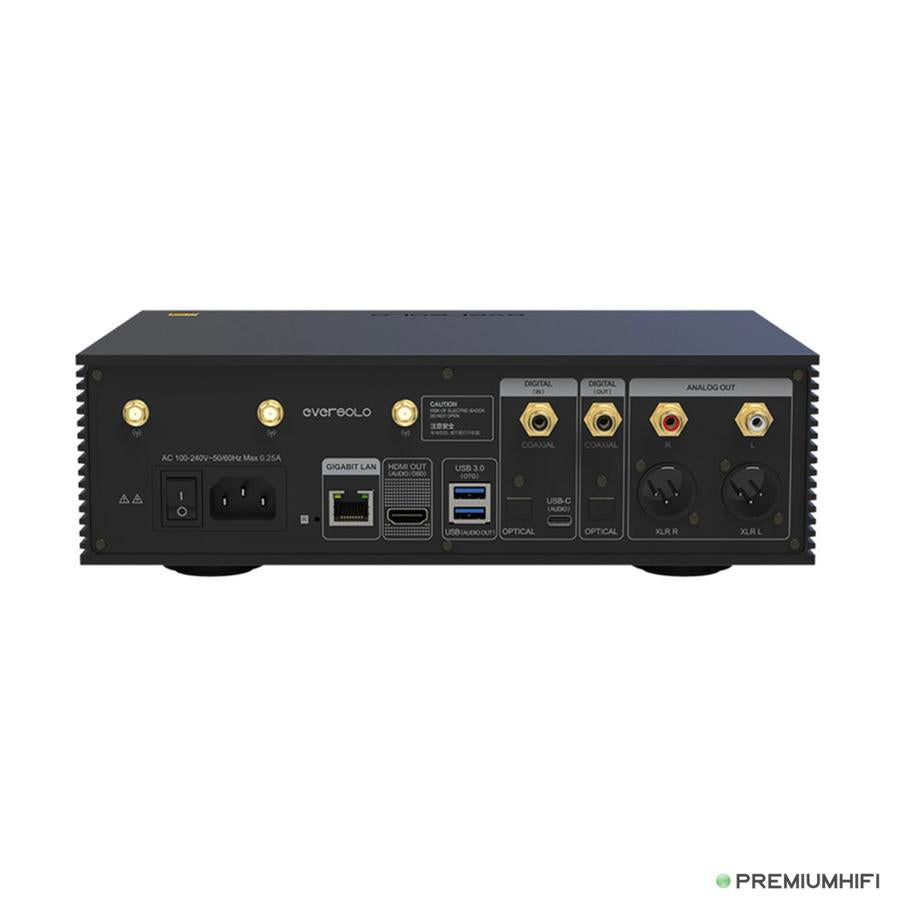 EverSolo DMP-A6 Audio Streamer & DAC-🟢 PremiumHIFI audio store. We craft High Fidelity sound wherever you are