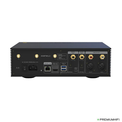 EverSolo DMP-A6 Audio Streamer & DAC-🟢 PremiumHIFI audio store. We craft High Fidelity sound wherever you are