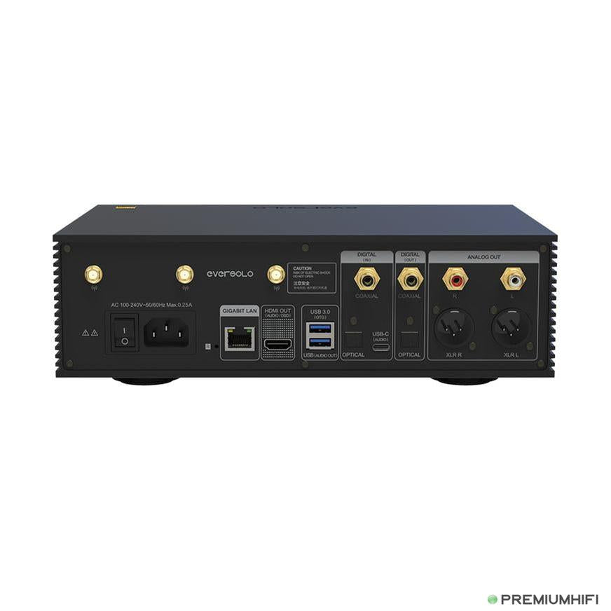 EverSolo DMP-A6 Master Edition Streamer & DAC-🟢 PremiumHIFI audio store. We craft High Fidelity sound wherever you are