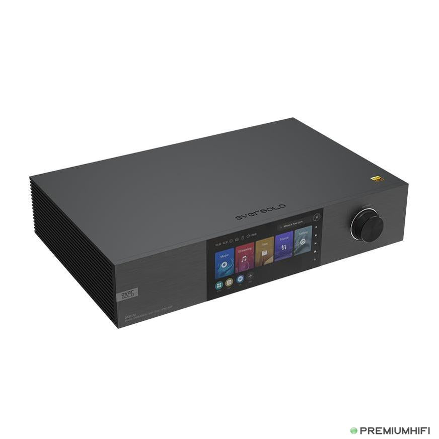 EverSolo DMP-A8 Streamer, DAC & Preamplifier-🟢 PremiumHIFI audio store. We craft High Fidelity sound wherever you are