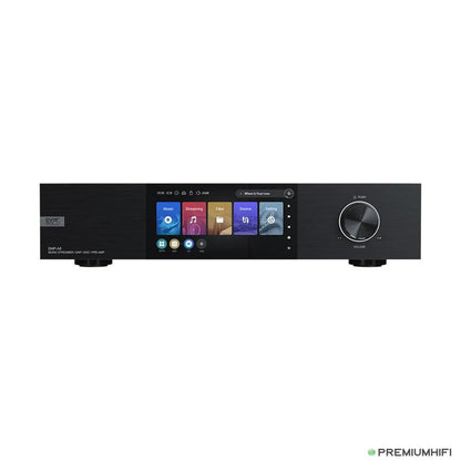 EverSolo DMP-A8 Streamer, DAC & Preamplifier-🟢 PremiumHIFI audio store. We craft High Fidelity sound wherever you are